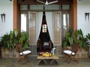 Casa Britona, Goa