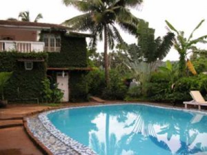Cavala Seaside Resort, Goa