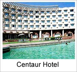 Centaur Hotel Delhi