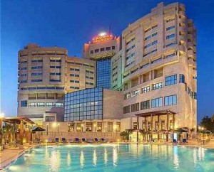 Hotel Crowne Plaza Surya, Delhi