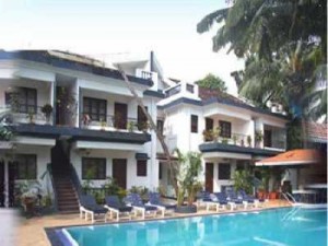Hotel Germany , Goa