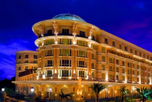 Hotel Grand Maratha Sheraton