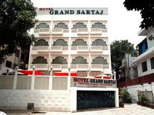 Hotel Grand Sartaj, Delhi