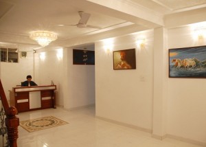Hotel Malik Continental, New Delhi