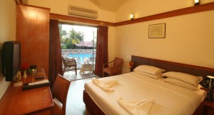 Marquis Beach Resort, Goa