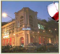 Nirula's Hotel New Delhi