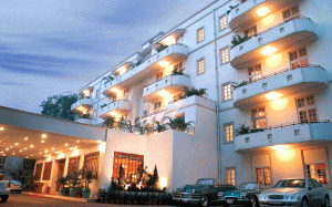 Taj Ambassador Hotel