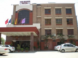 The Manor Hotel, Delhi