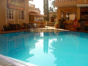 Ticlo Resort, Goa