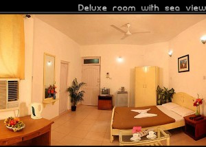 Vincy Beach Resort, Goa