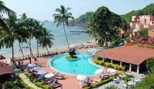 Xaviers Beach Resort, Goa