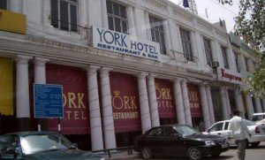 York Hotel Delhi