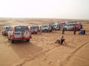 Dubai Desert Safari