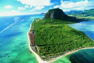 Honeymoon in Mauritius