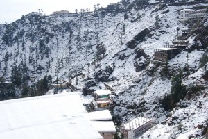 Landscape Mussoorie