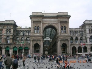 Milan City