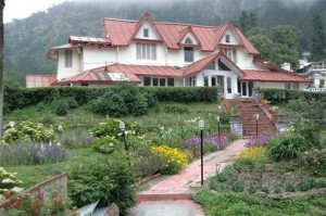 The Earl’s Court, Nainital
