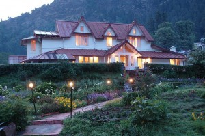 The Earl’s Court, Nainital 