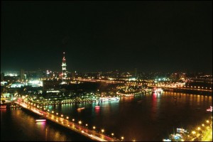 Cairo at Night