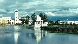 Narayanhiti Palace Kathmandu