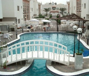 REGENT BEACH RESORT, DUBAI