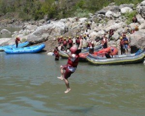 Rishikesh Rafting