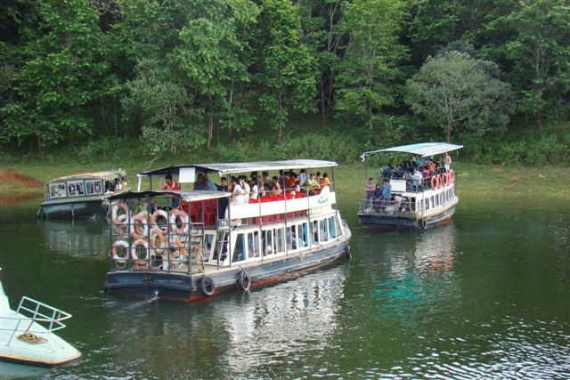 Thekkady