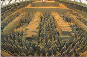 Xian Terra Cotta Army