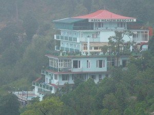 asia health resorts, dharamshala
