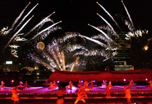 Dubai Shopping Festival 2011