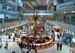 Dubai Shopping Mall