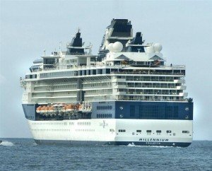 Pacific Rhapsody Cruise