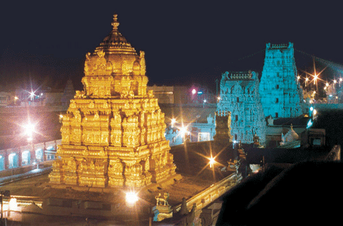 Tirupati Balaji