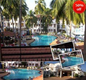 Alor Grande Holiday Resort Goa