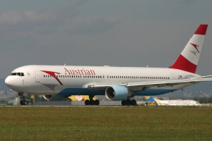 Austrian Airline 