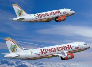 Kingfisher Airlines Kingfisher Airlines