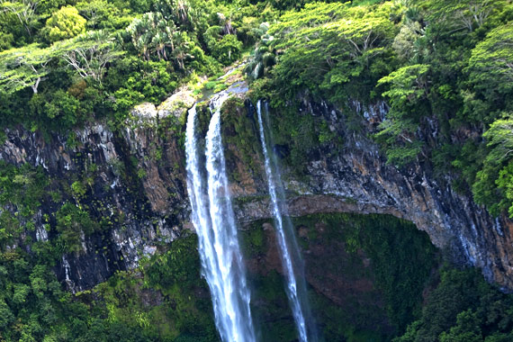 Mauritius Landscape