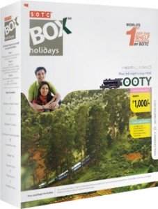 Ooty Package