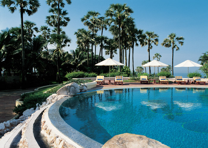 5 Star Luxury Taj Lands End Hotel Package In Mumbai Online Booking 