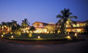 The Kenilworth Goa Hotel