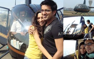 Valentines Day Helicopter Ride Offer Valentines Day Helicopter Ride Offer
