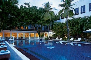 Vivanta by Taj - Connemara, Chennai