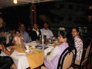 Goa Dinner Cruise