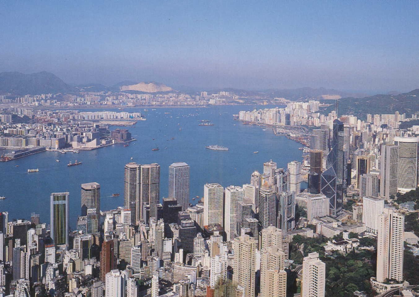4 Nights Exciting Hong Kong Package from Travelocity Rs.36990/- Travel