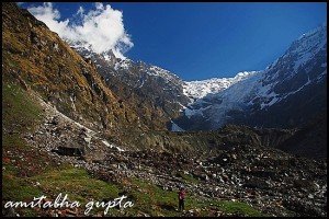 Kafani Glacier