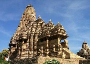 Khajuraho Temple