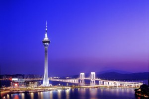 Macau Skyline