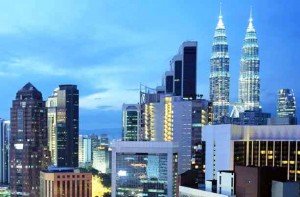 Malaysia City of Kuala Lumpur