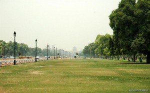 Rajpath Delhi