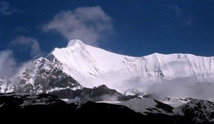 SUNDERDHUNGA GLACIER